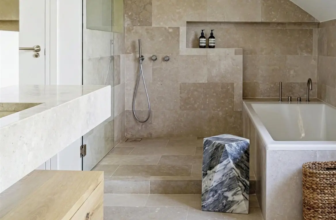Baño reformado en Barberà — proyecto 4