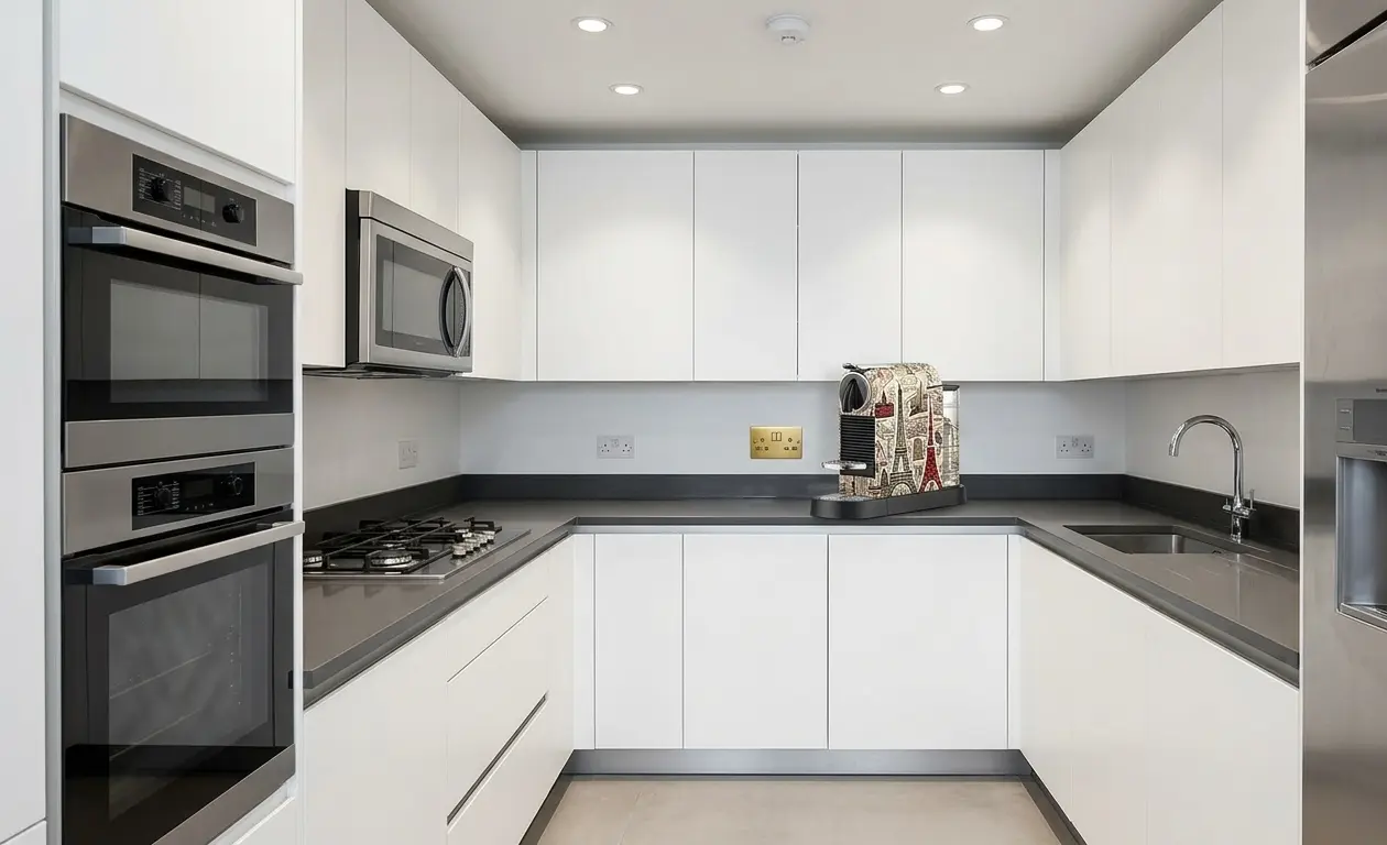 Cocina reformada en Barberà — proyecto 3