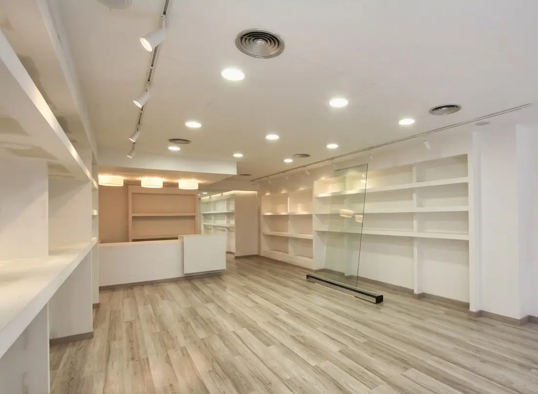 Local reformado en Barberà — proyecto 4