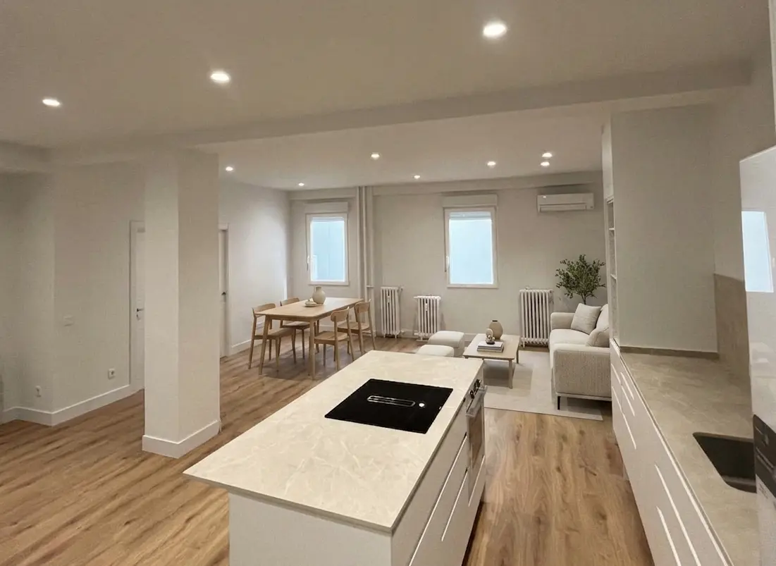 Piso reformado en Barberà — proyecto 2