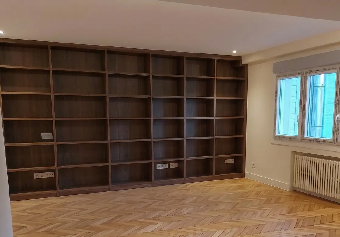 Piso reformado en Barberà — proyecto 3