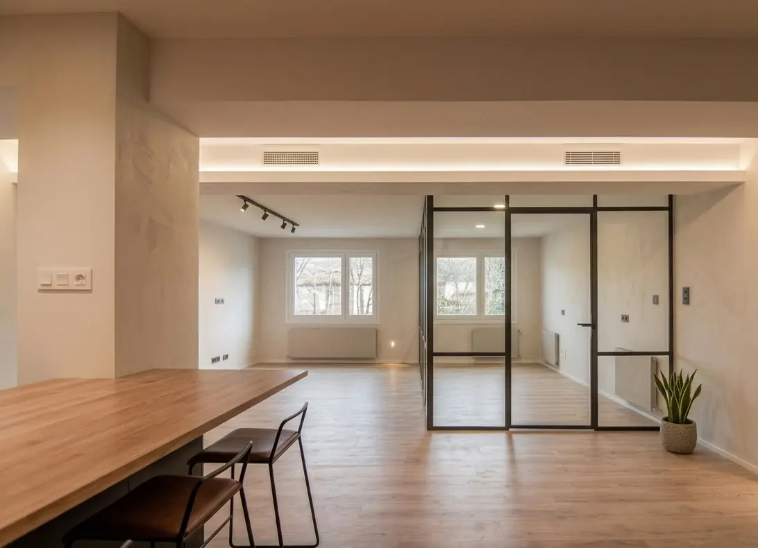 Reforma de piso en Barberà del Vallès — Urbix